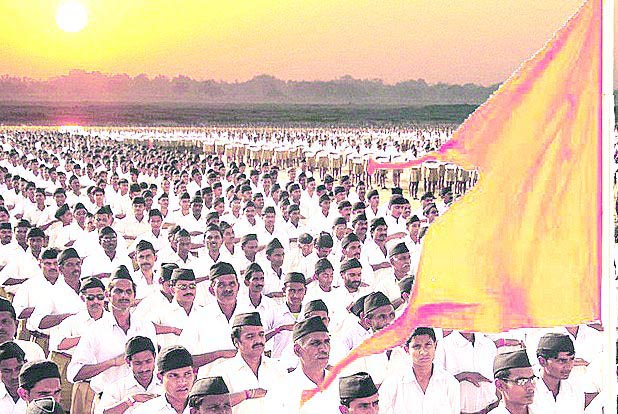 ಉಗ್ರ ರಾಷ್ಟ್ರೀಯತೆಯ ಪ್ರದರ್ಶನ ಫ್ಯಾಶಿಸಂನ ಲಕ್ಷಣ